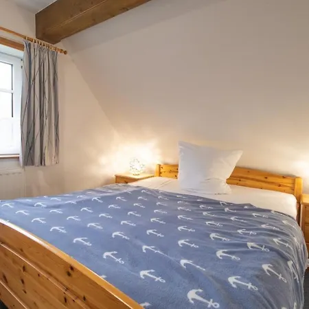 Robbe, Grosszuegige Doppelhaushaelfte Fuer Bis Zu 4 Personen Mit Garten Und Sauna, Hunde Erlaubt Ferienhaus *