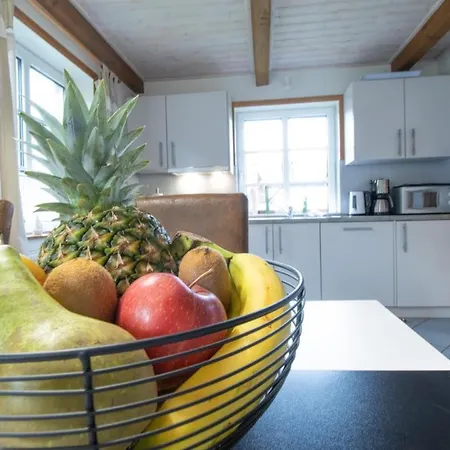 Robbe, Grosszuegige Doppelhaushaelfte Fuer Bis Zu 4 Personen Mit Garten Und Sauna, Hunde Erlaubt * Dagebuell
